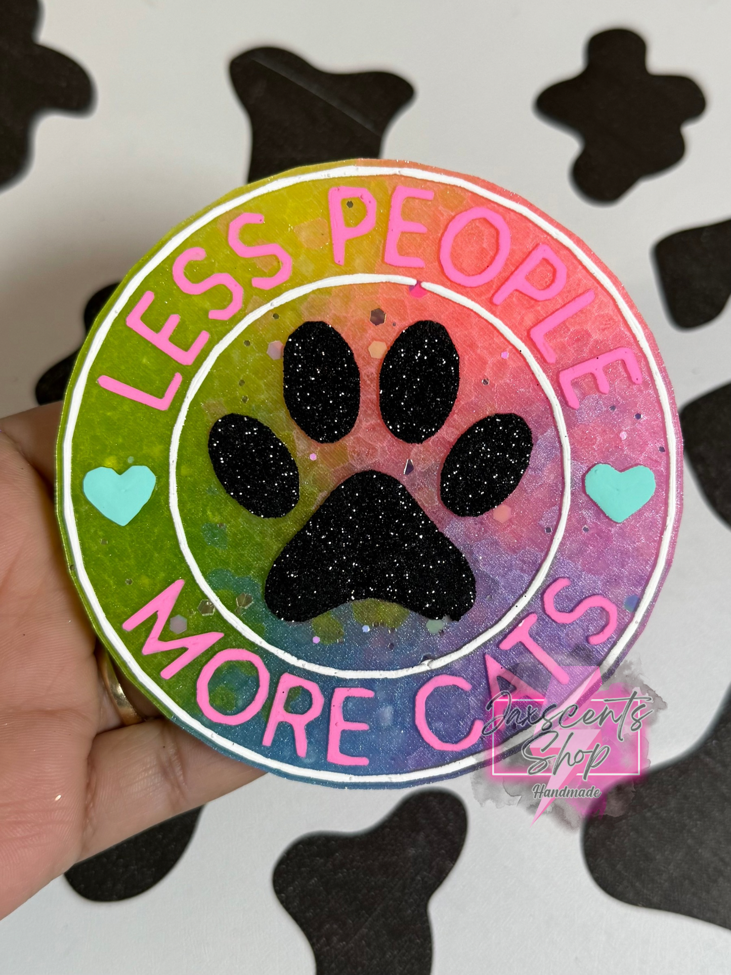 Less People More Cats