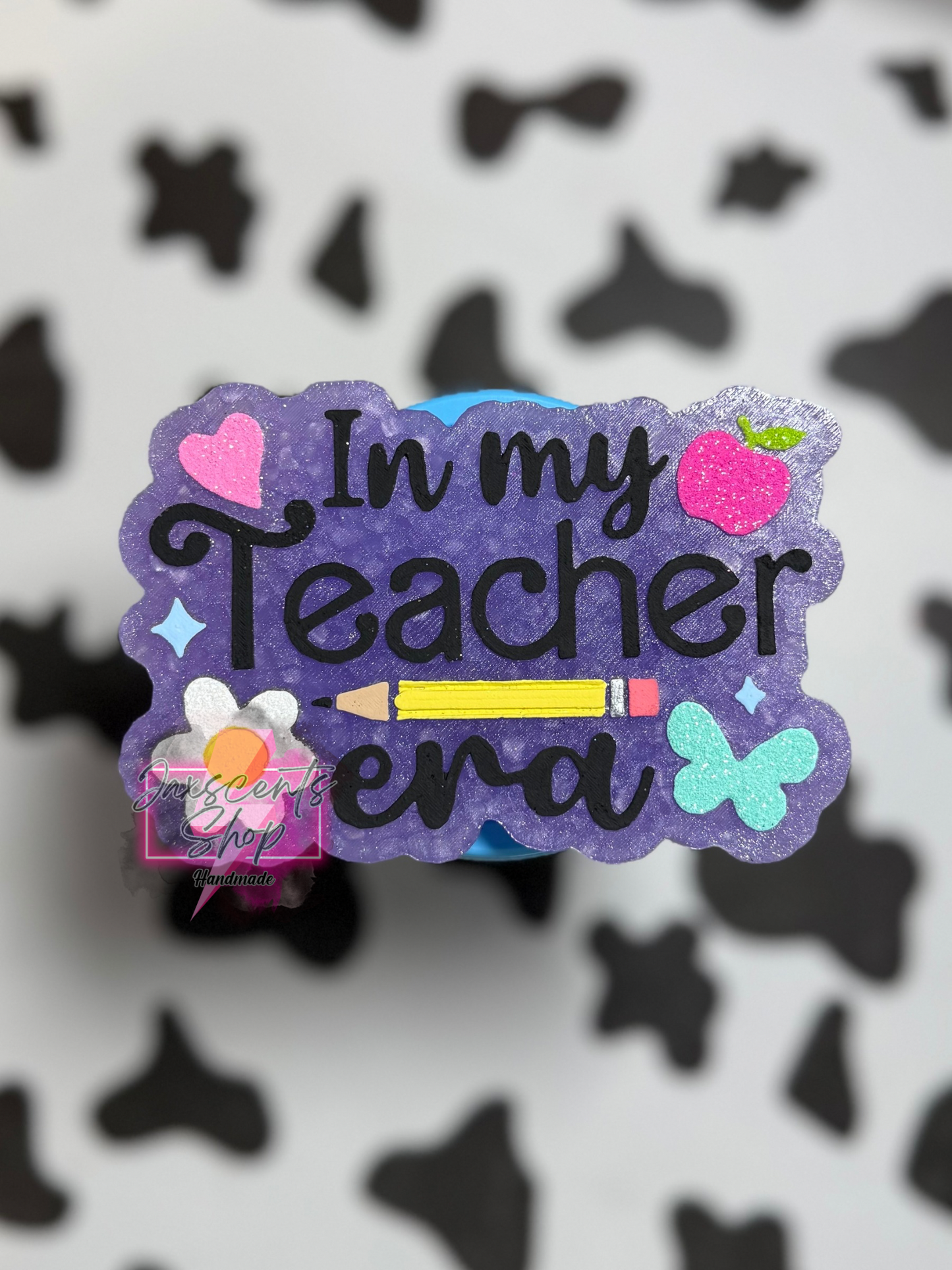 In My Teacher Era