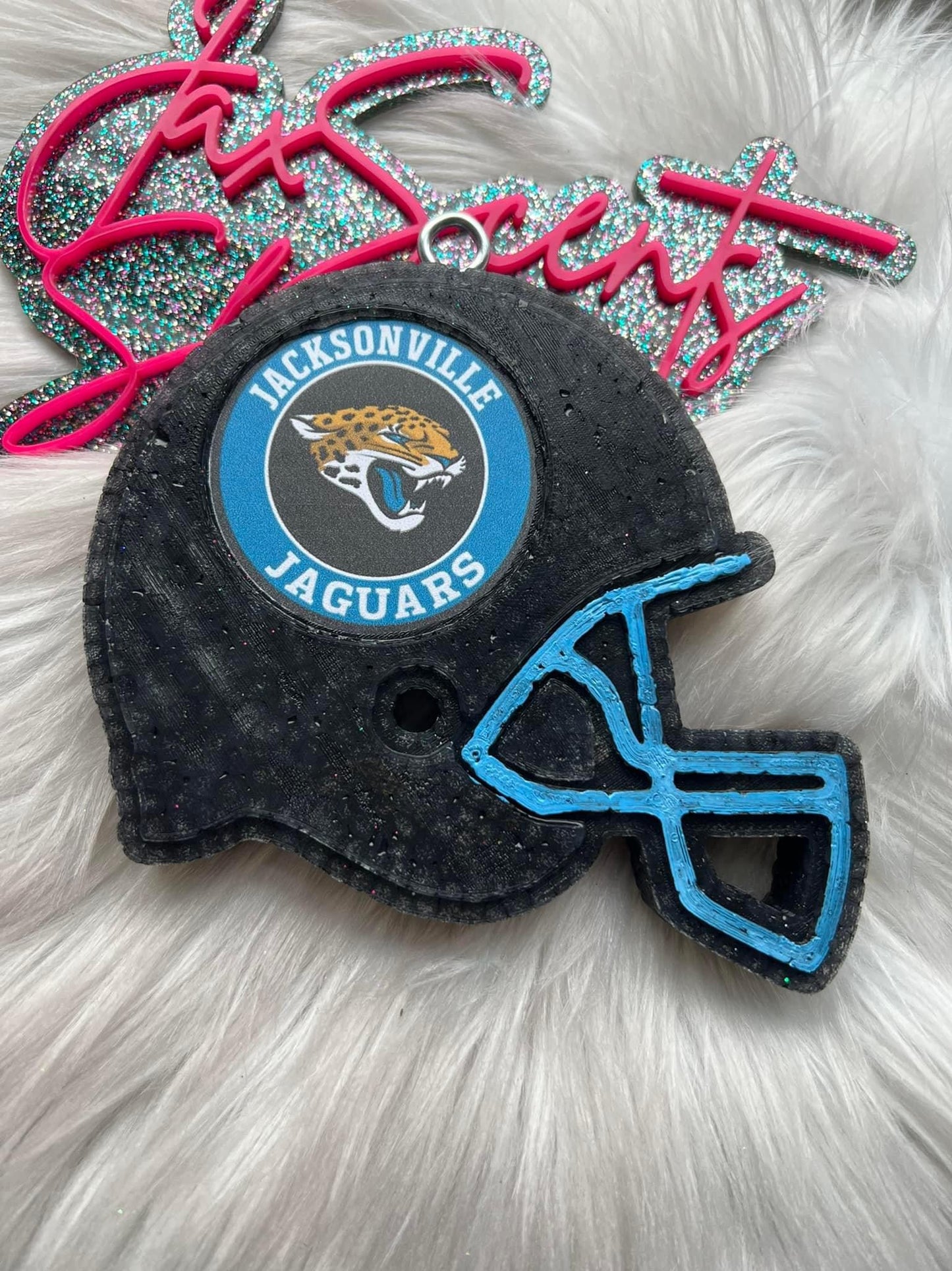 Football Helmet (custom team)