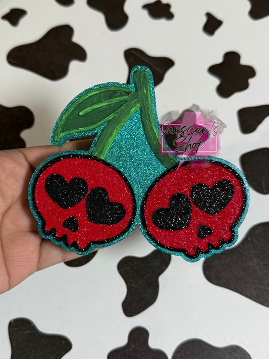 Skull Cherry