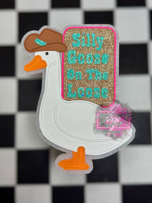 Silly Goose On The Loose