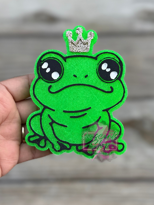 Frog Queen