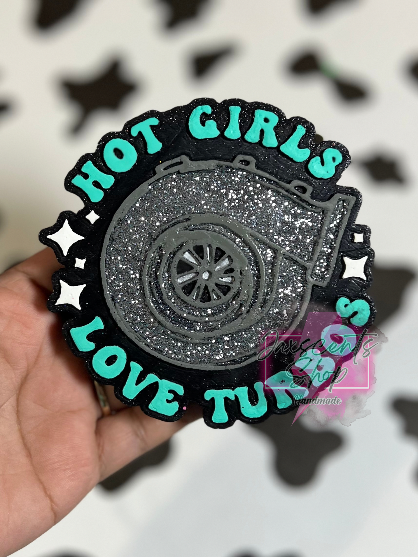 Hot Girls Love Turbos