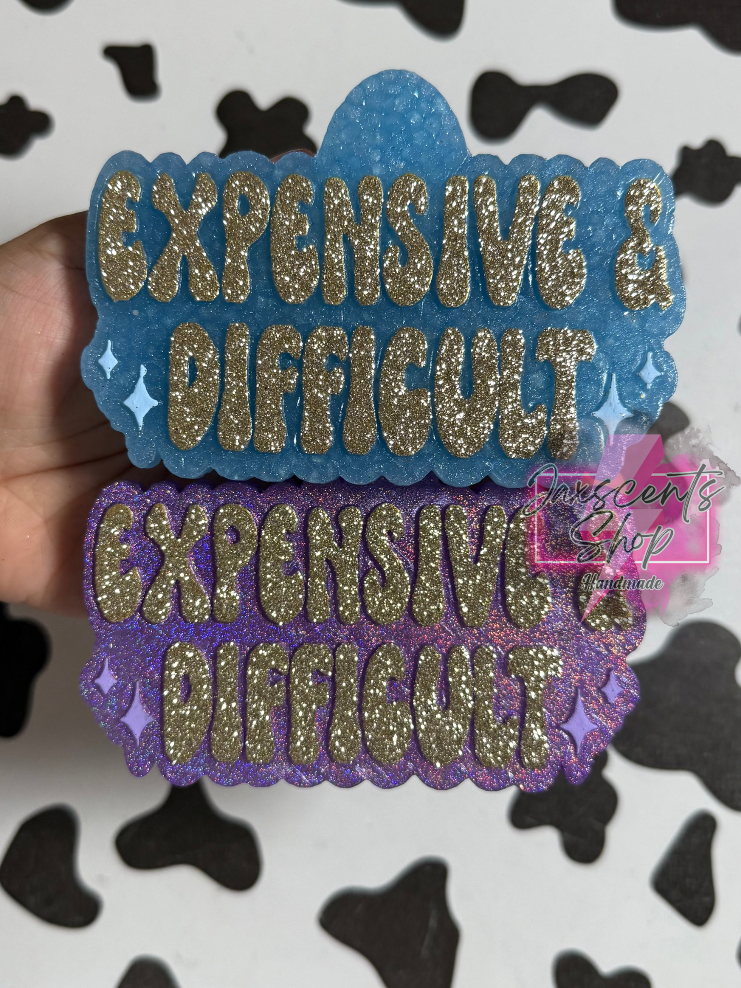 Expensive & Difficult