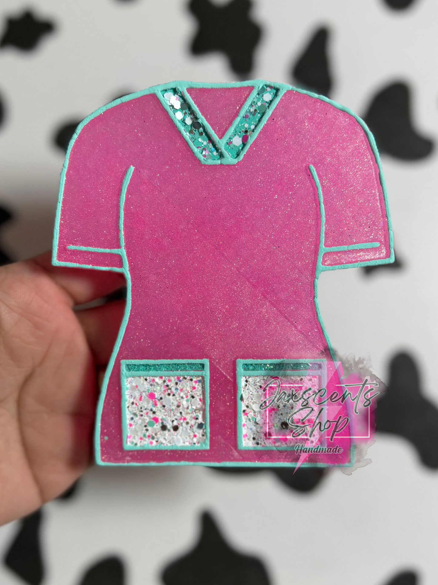 Plain Nurse Scrub