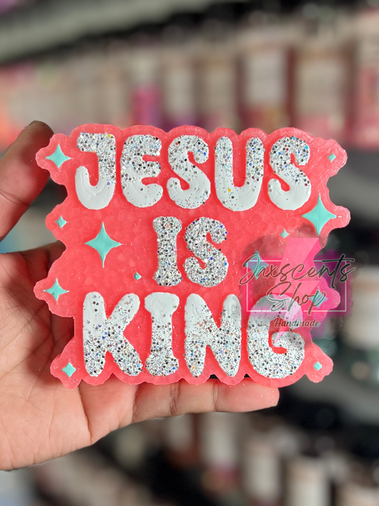 Jesus Is King