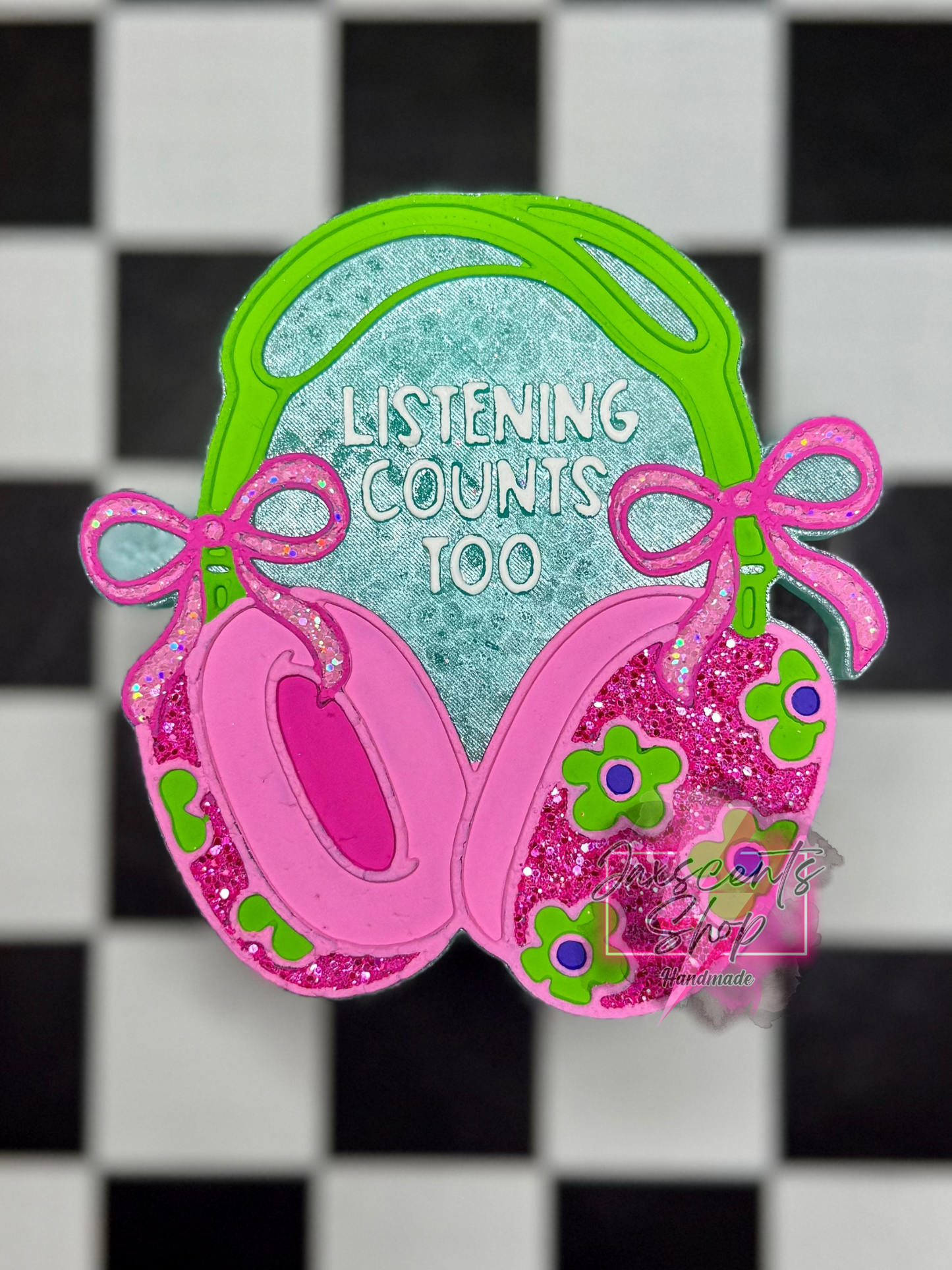 Listening Counts Too