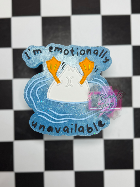 I’m Emotionally Unavailable