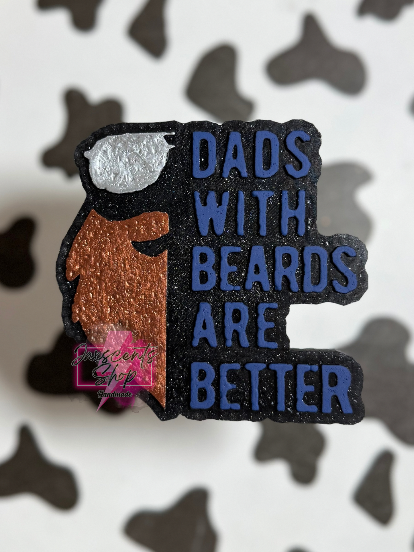 Dad’s With Beards Are Better