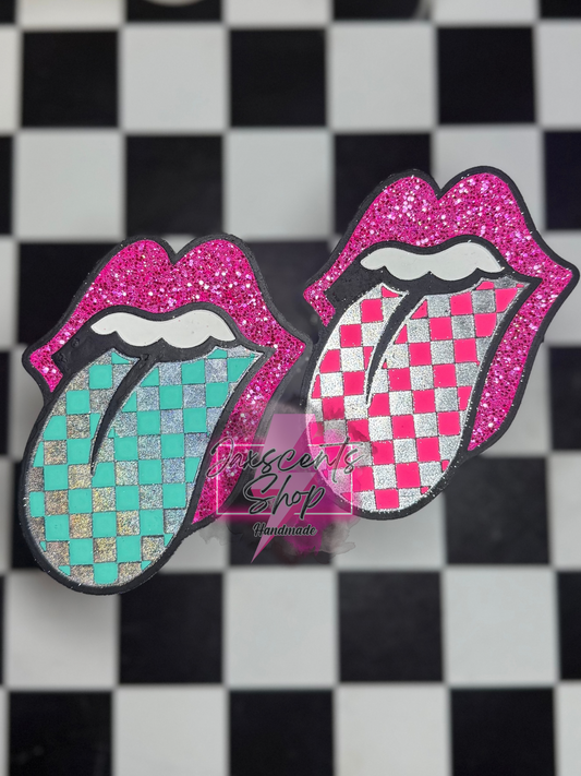 Checkered Tongue