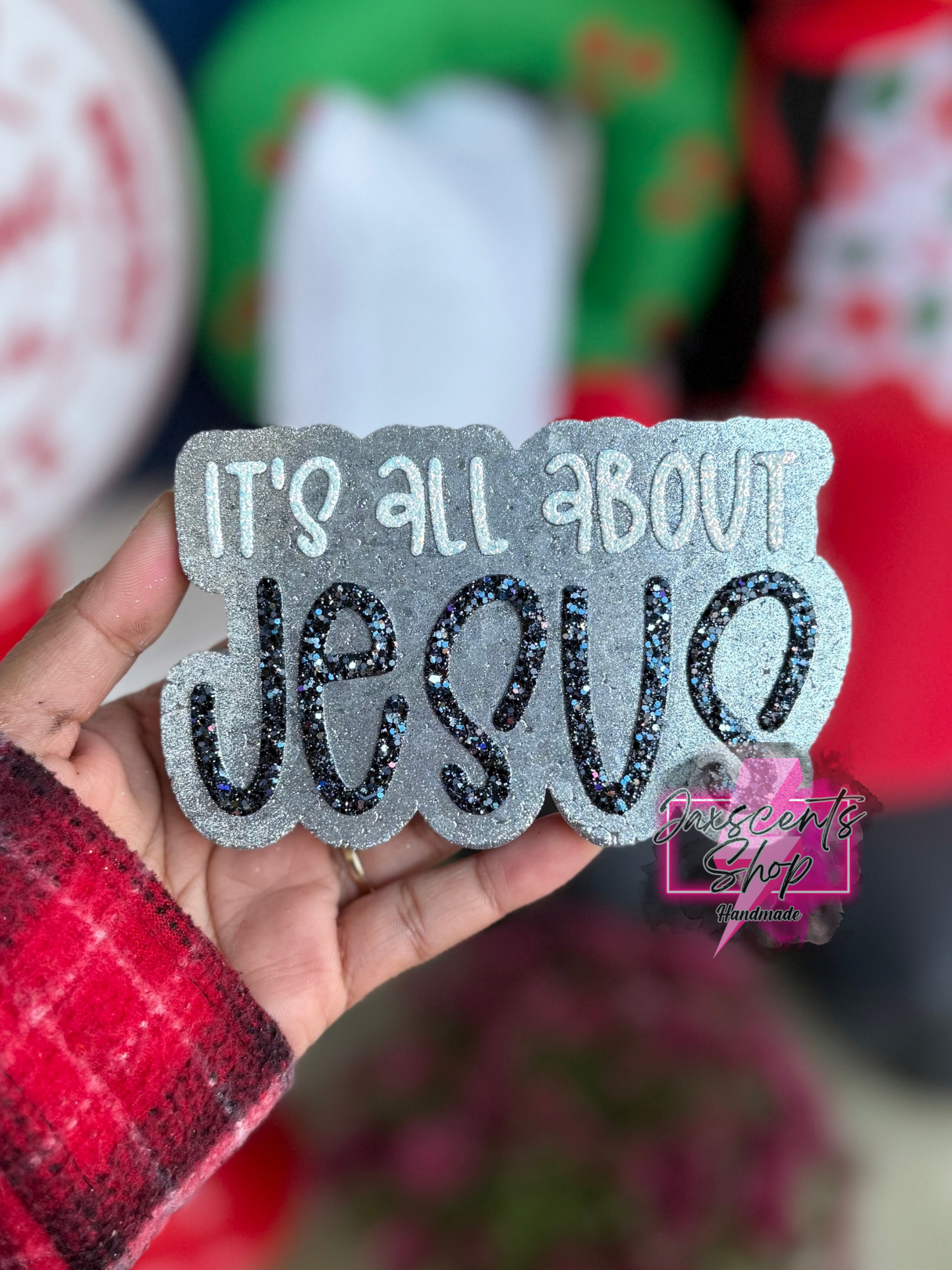 It’s All About Jesus