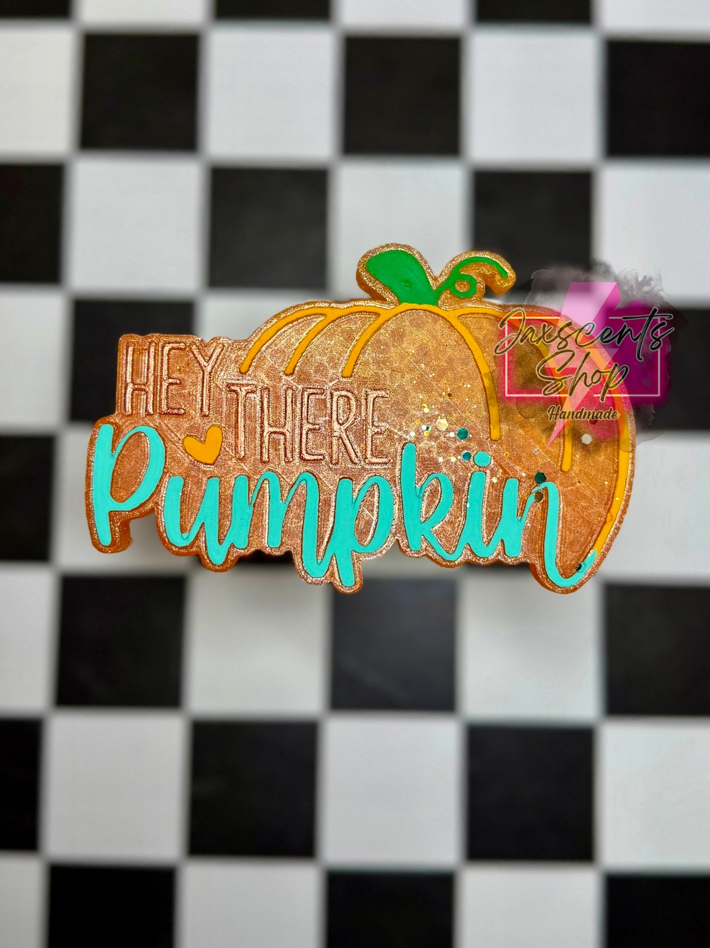 Hey There Pumpkin