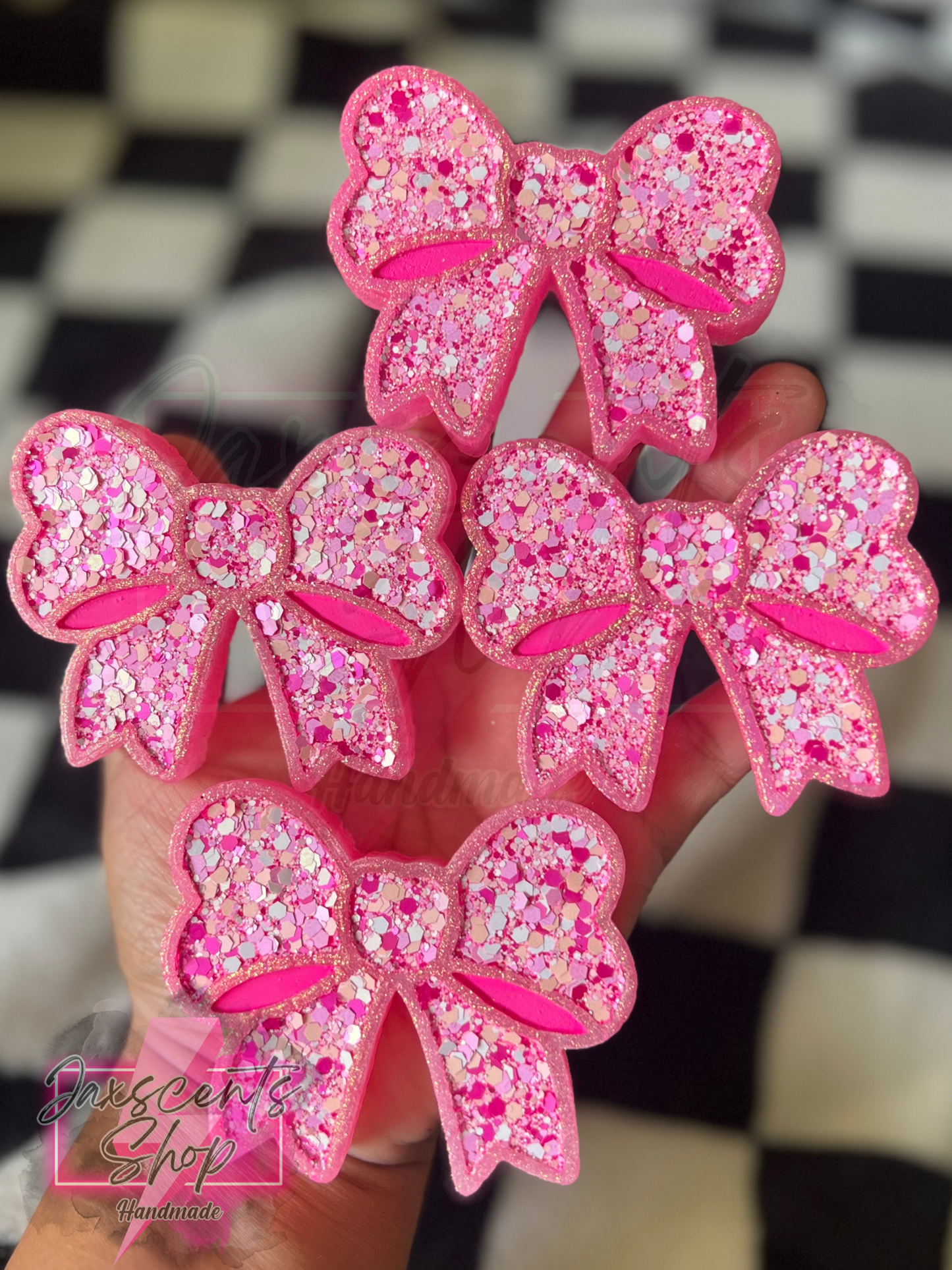 Bow VENT CLIPS