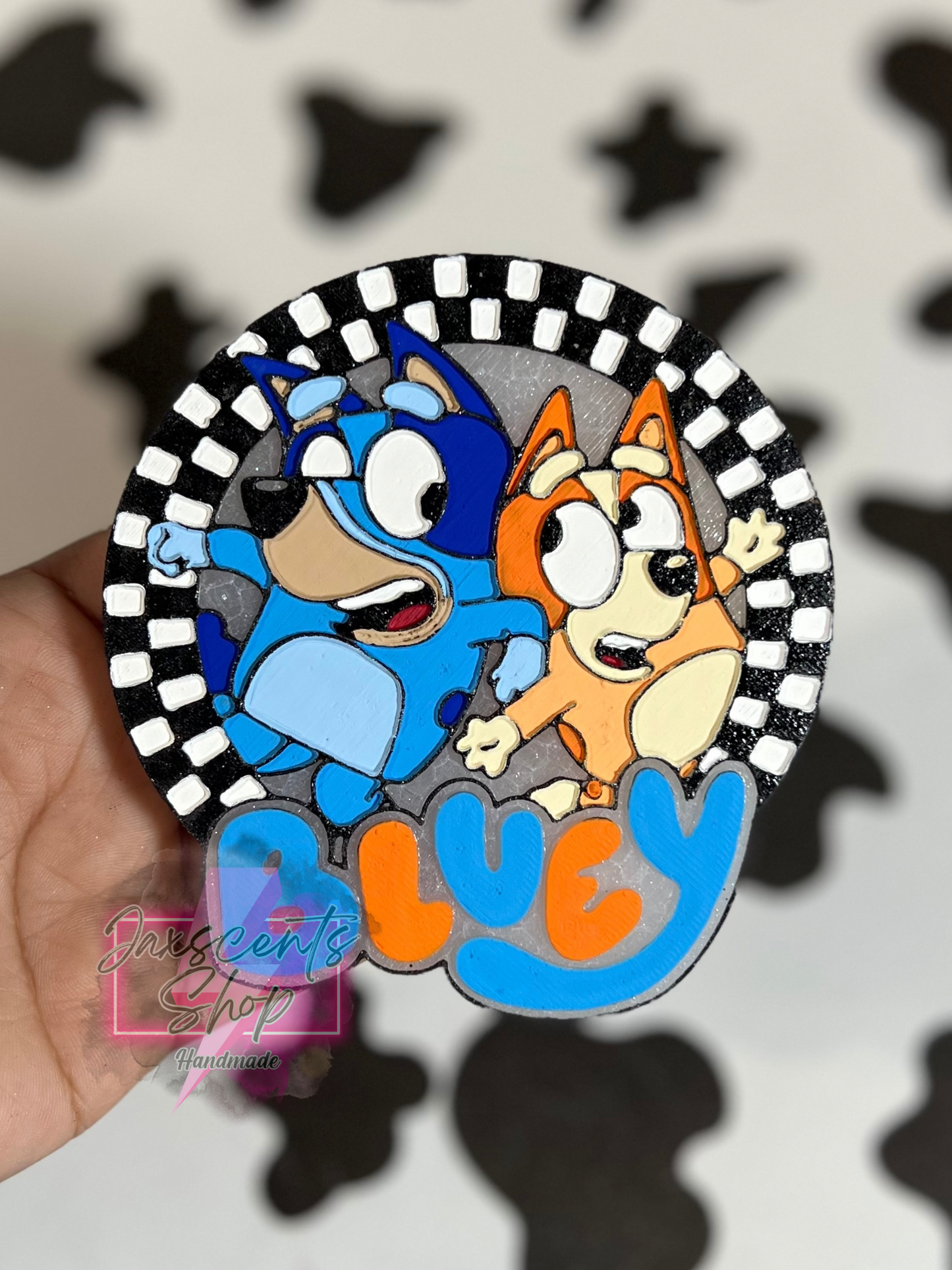 Checker Dogs