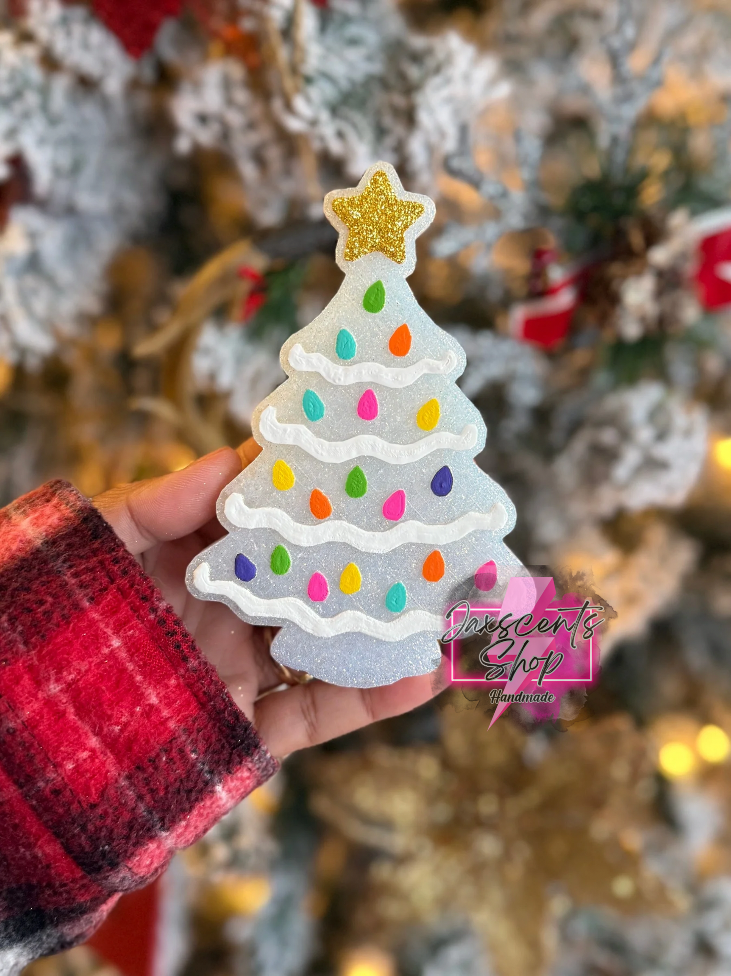 Vintage Christmas Tree