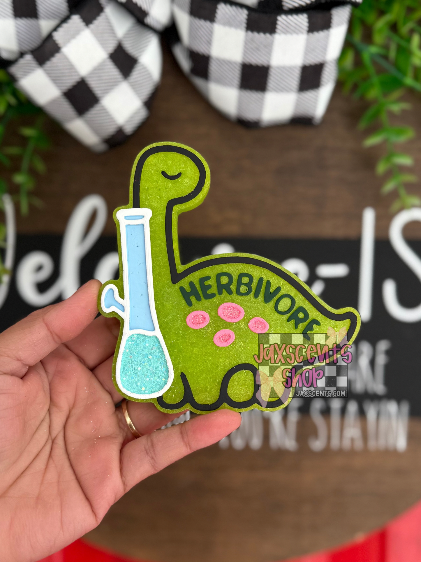 Herbivore Car Freshie