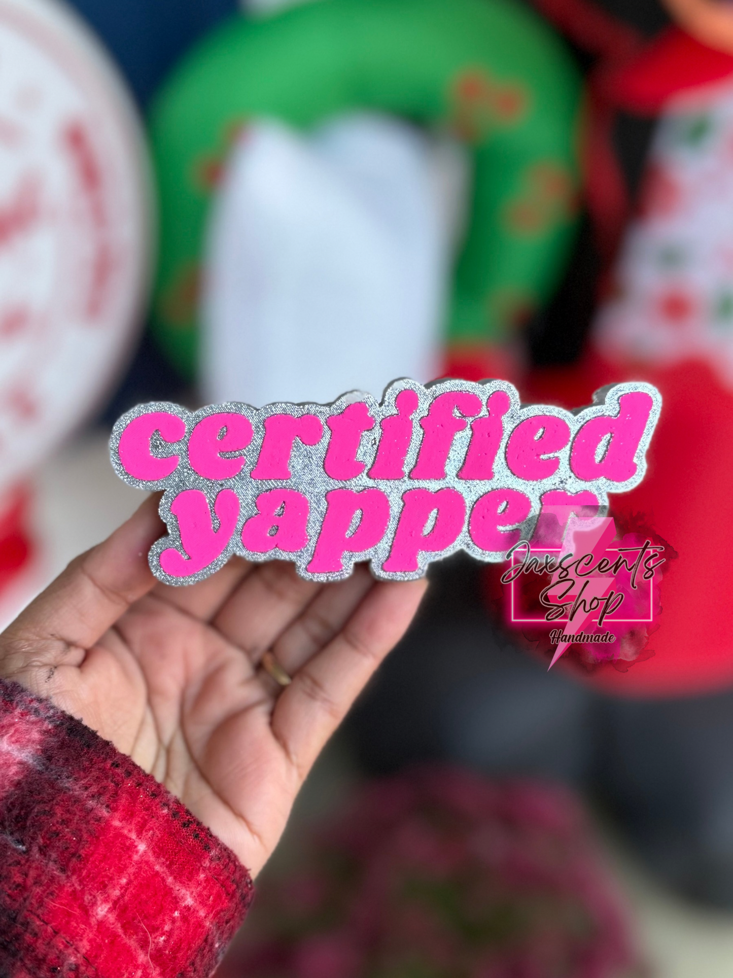Certified Yapper