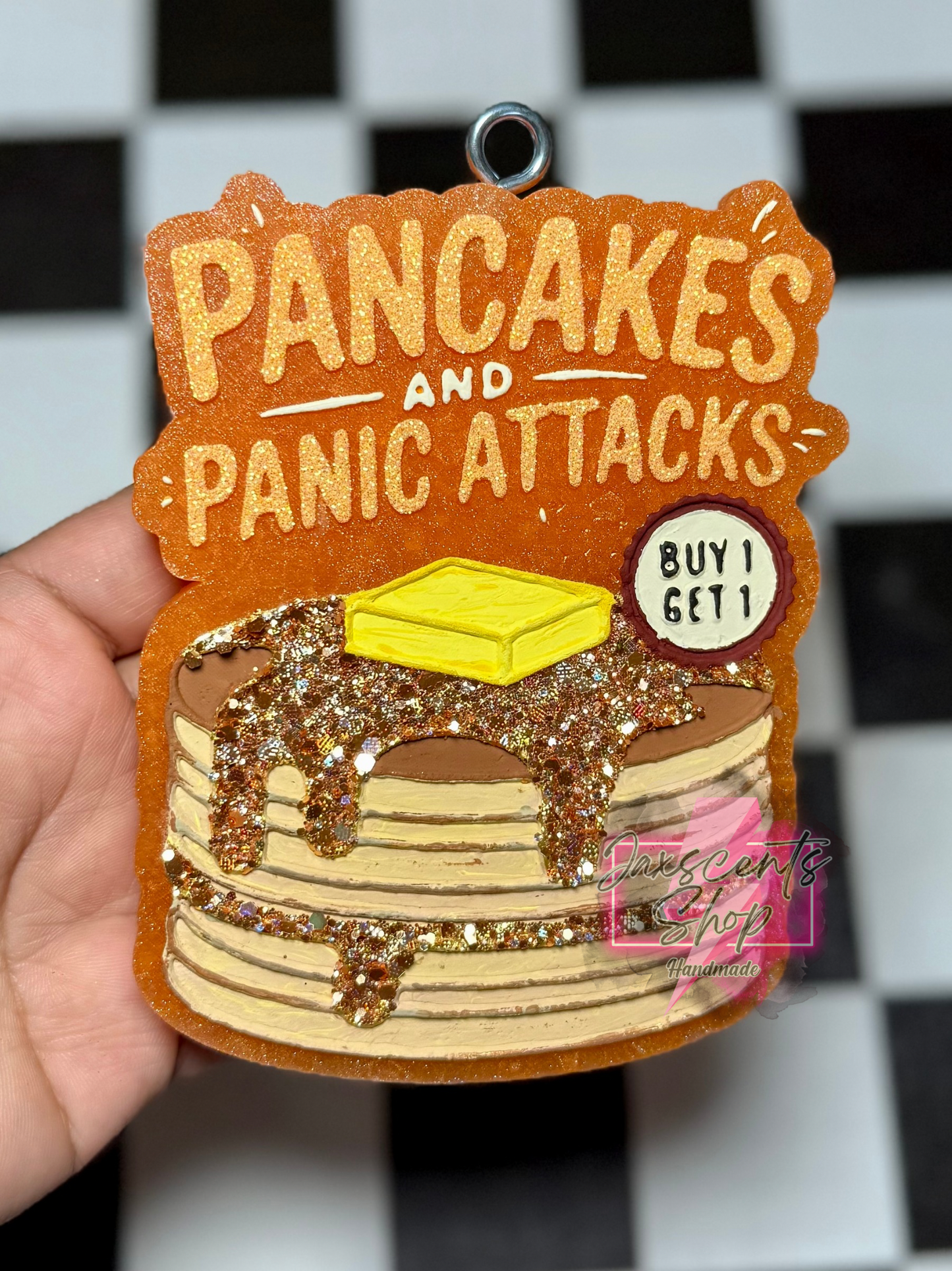 Pancakes and Panic Attacks