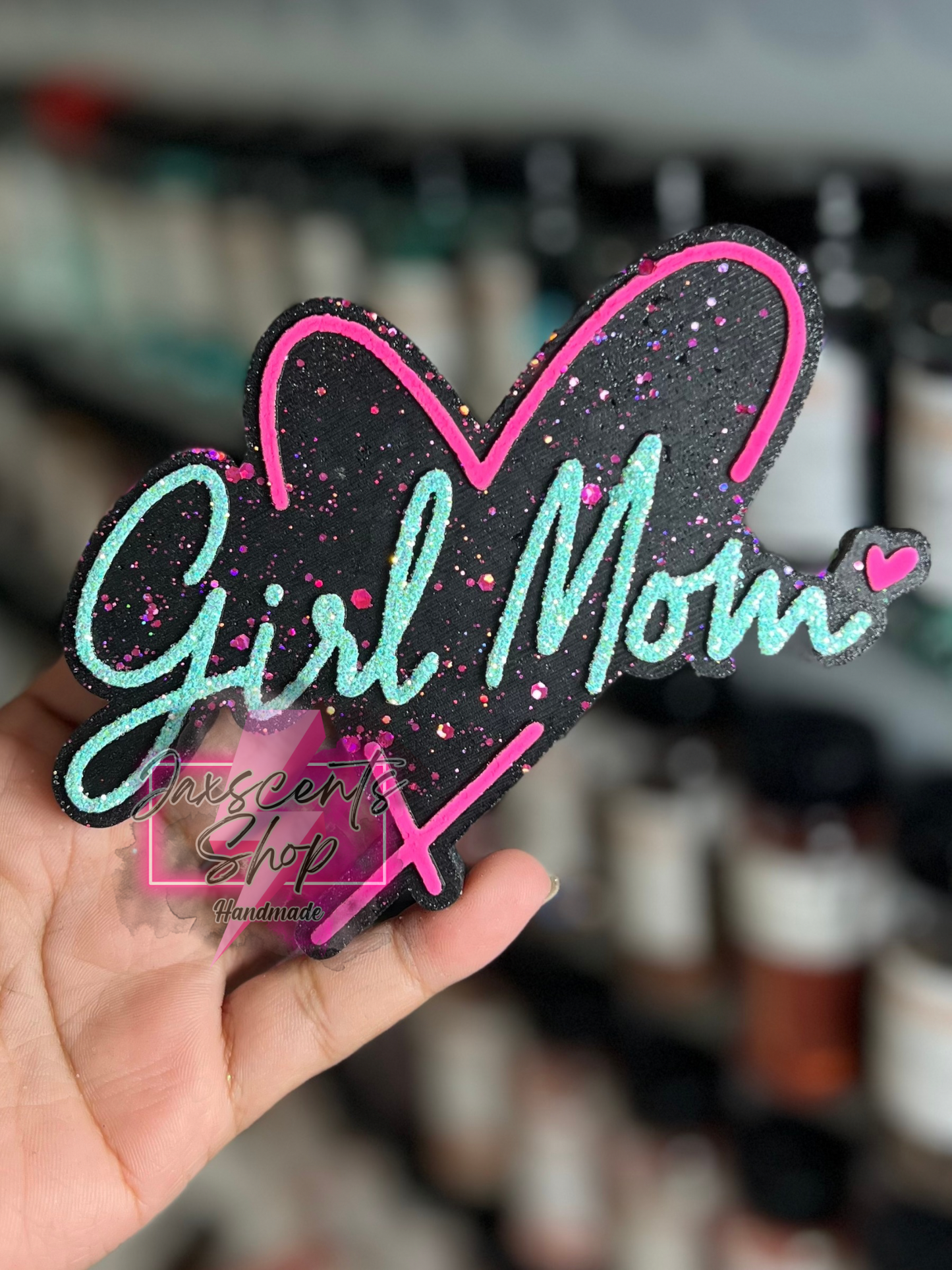 Girl Mom