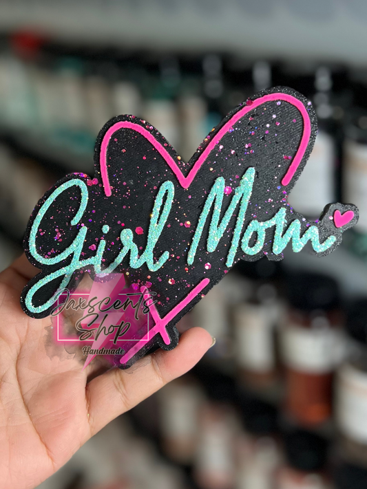 Girl Mom