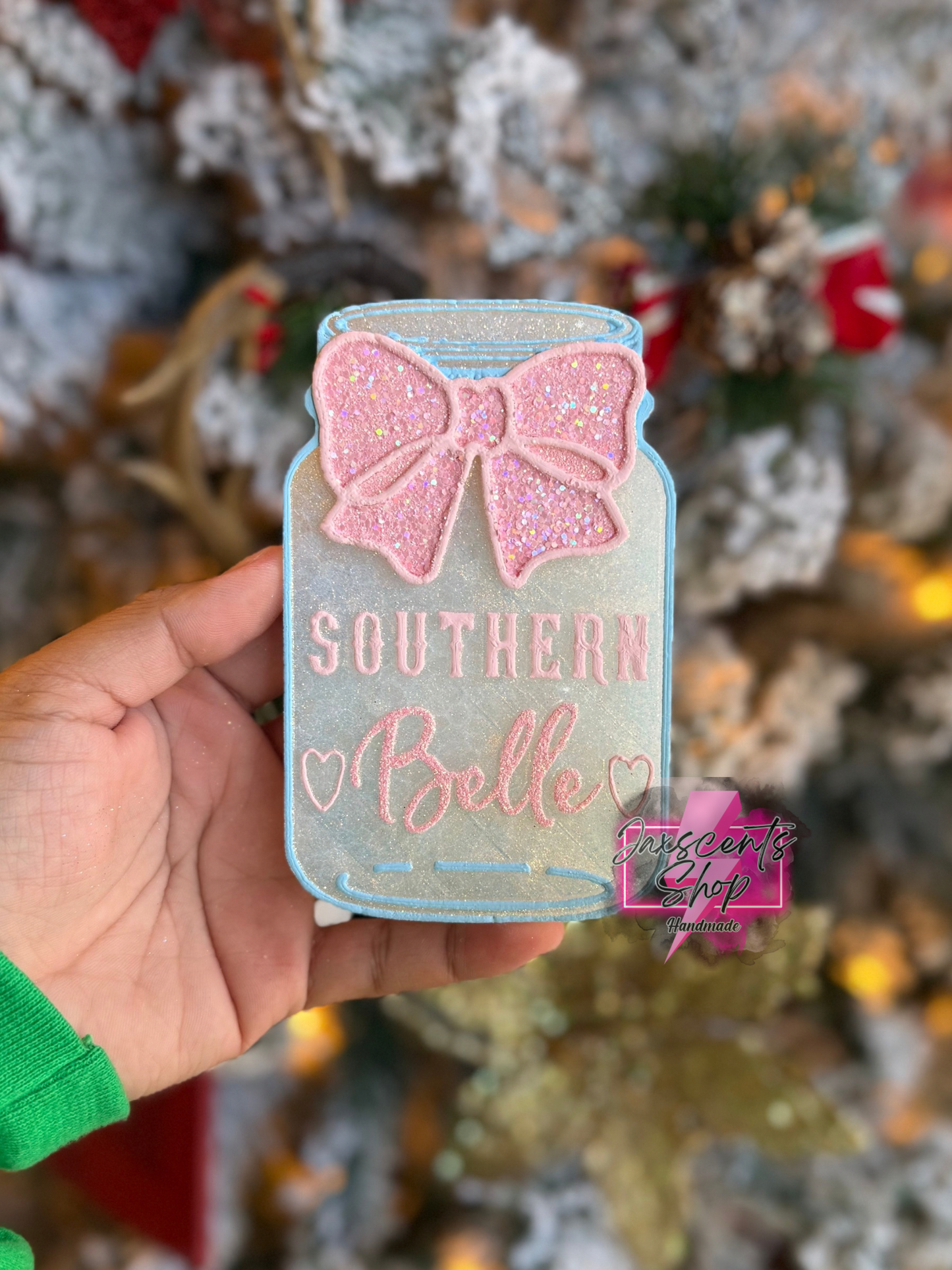 Southern Belle Mason Jar