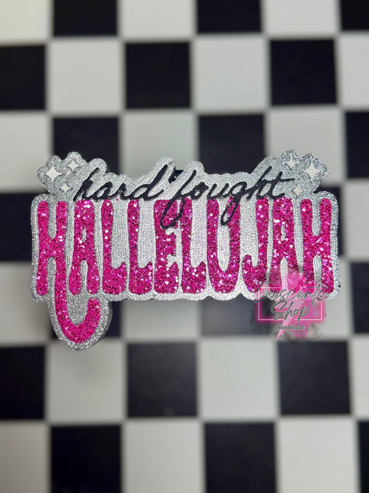 Hard Fought Hallelujah