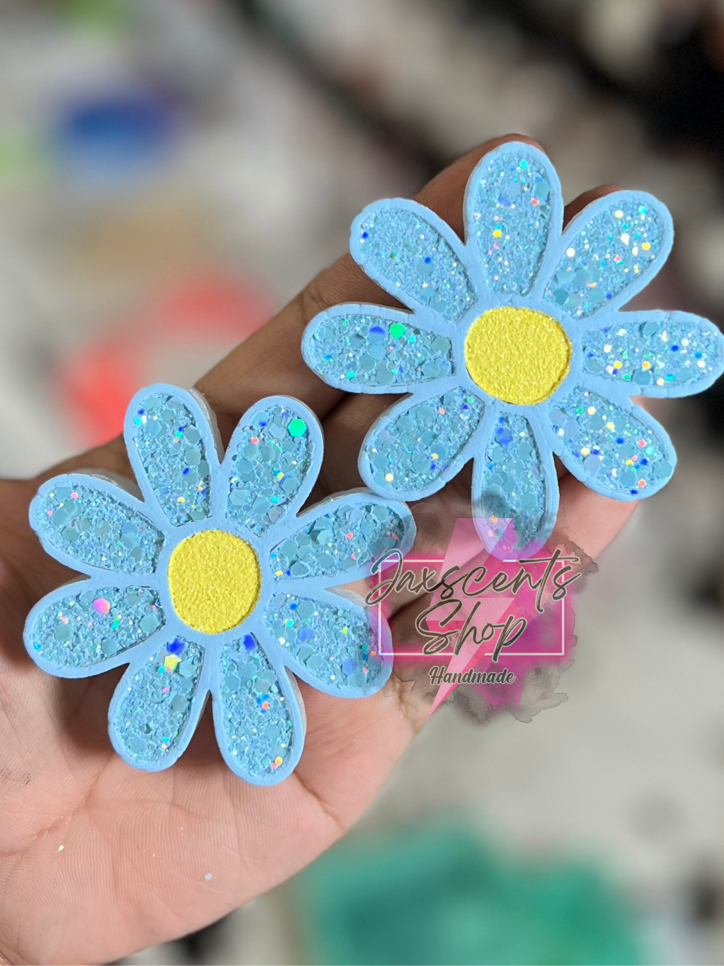 Daisy VENT CLIPS