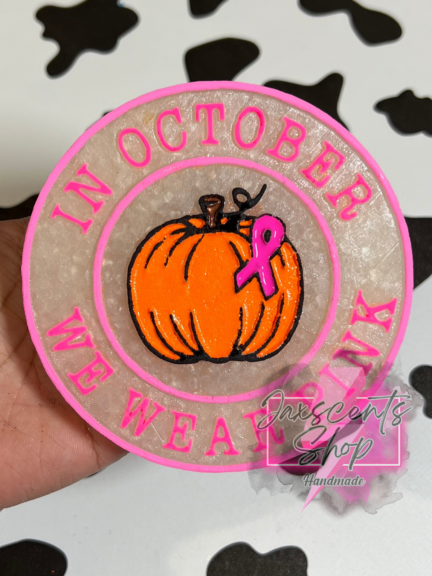 In October We Wear Pink