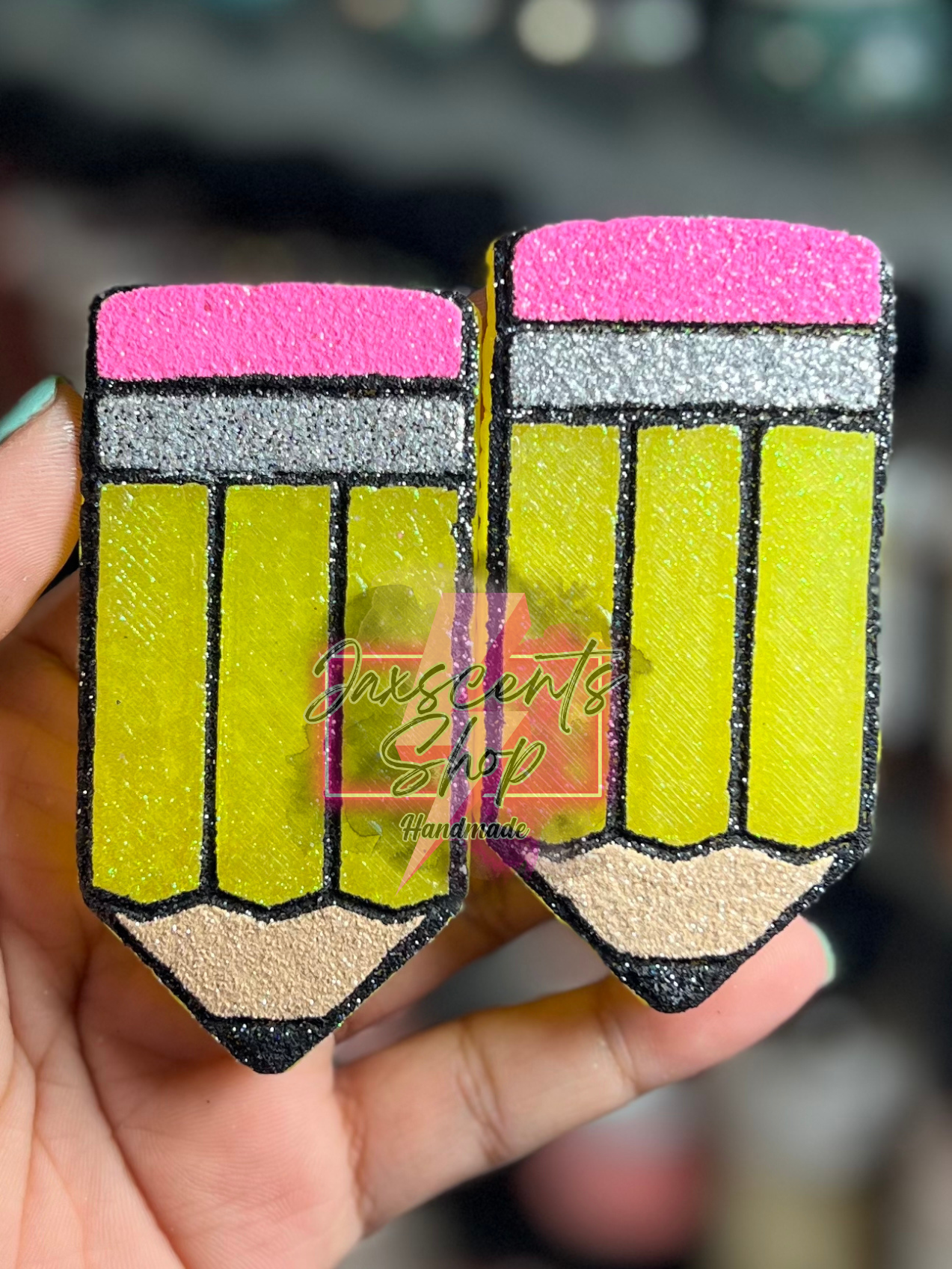 Pencil VENT CLIPS