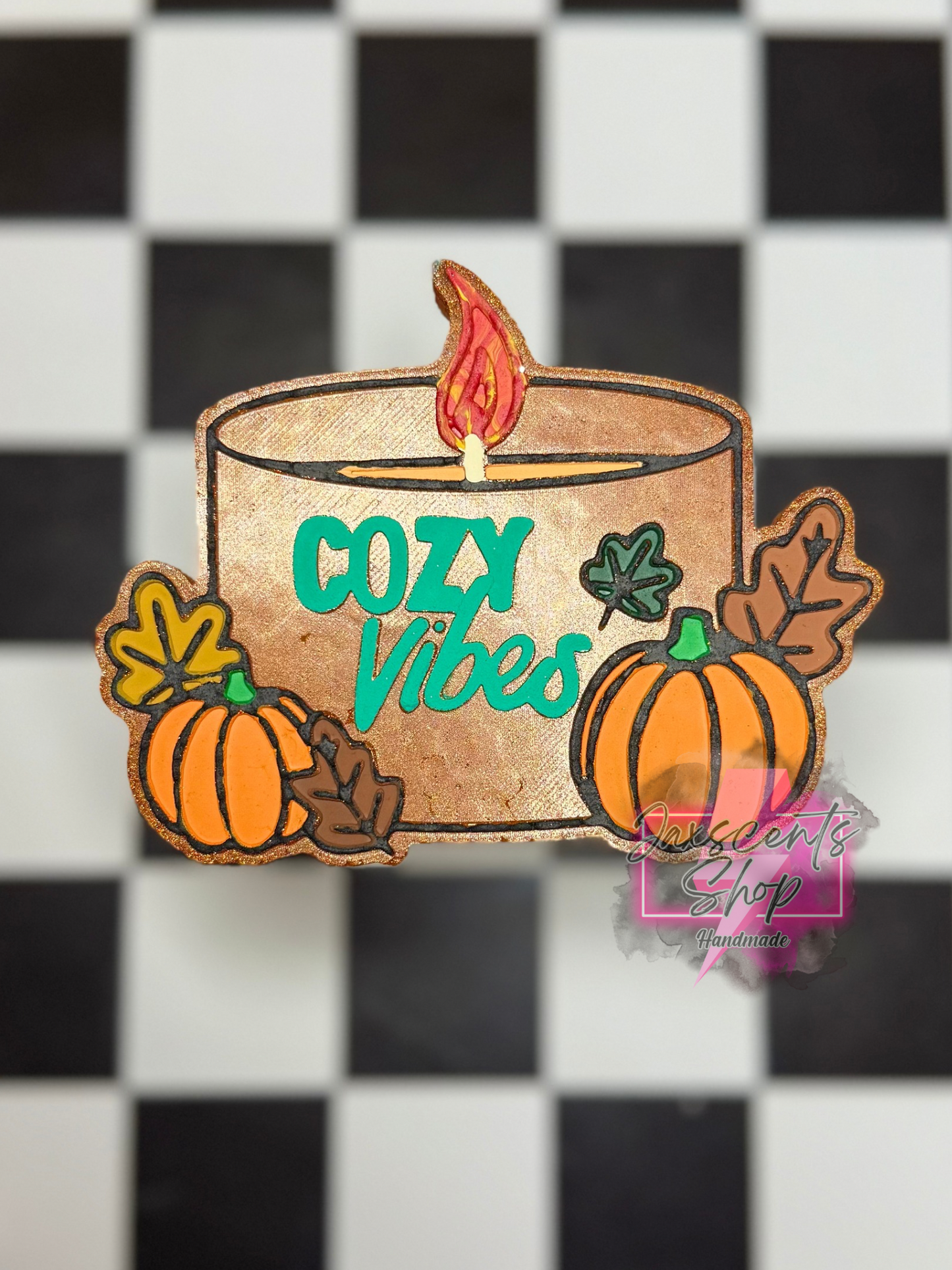Cozy Vibes Candle