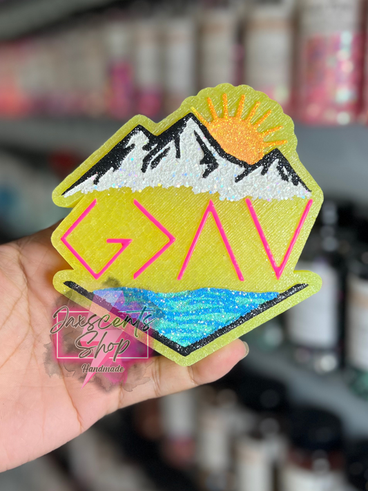 God Is Greater Than The Highs And Lows