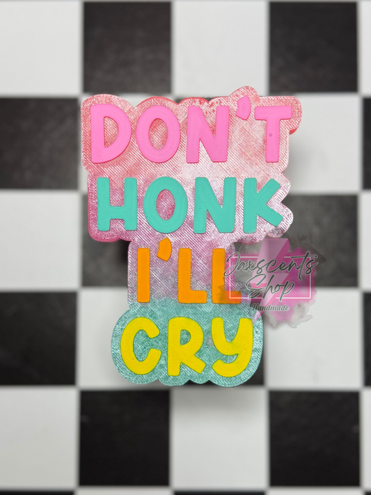 Don’t Honk