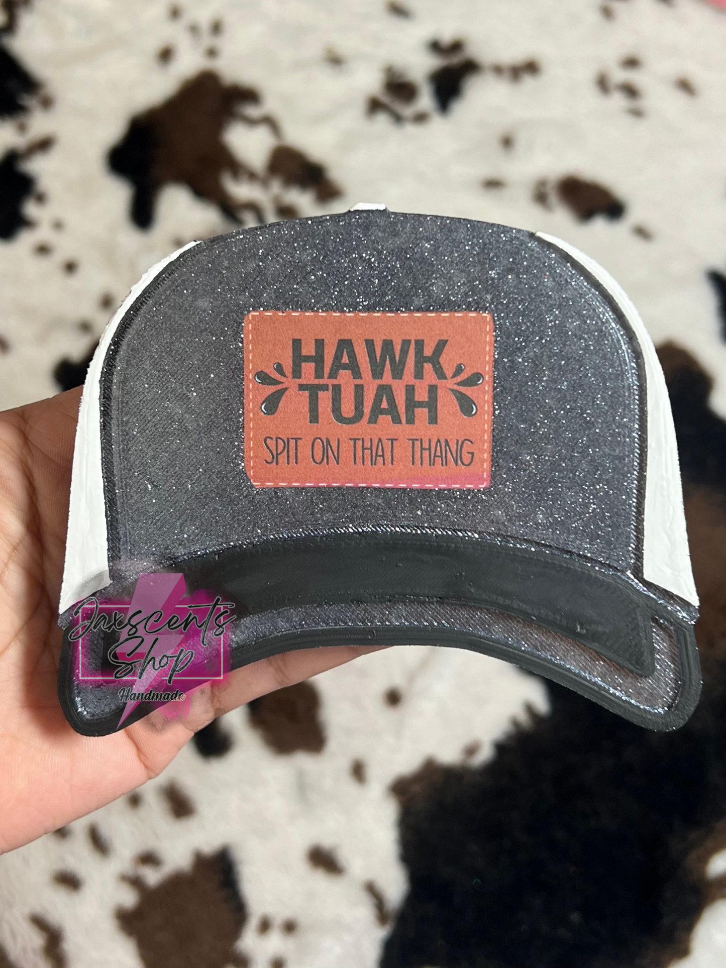 Hawk Tuah Trucker Hat