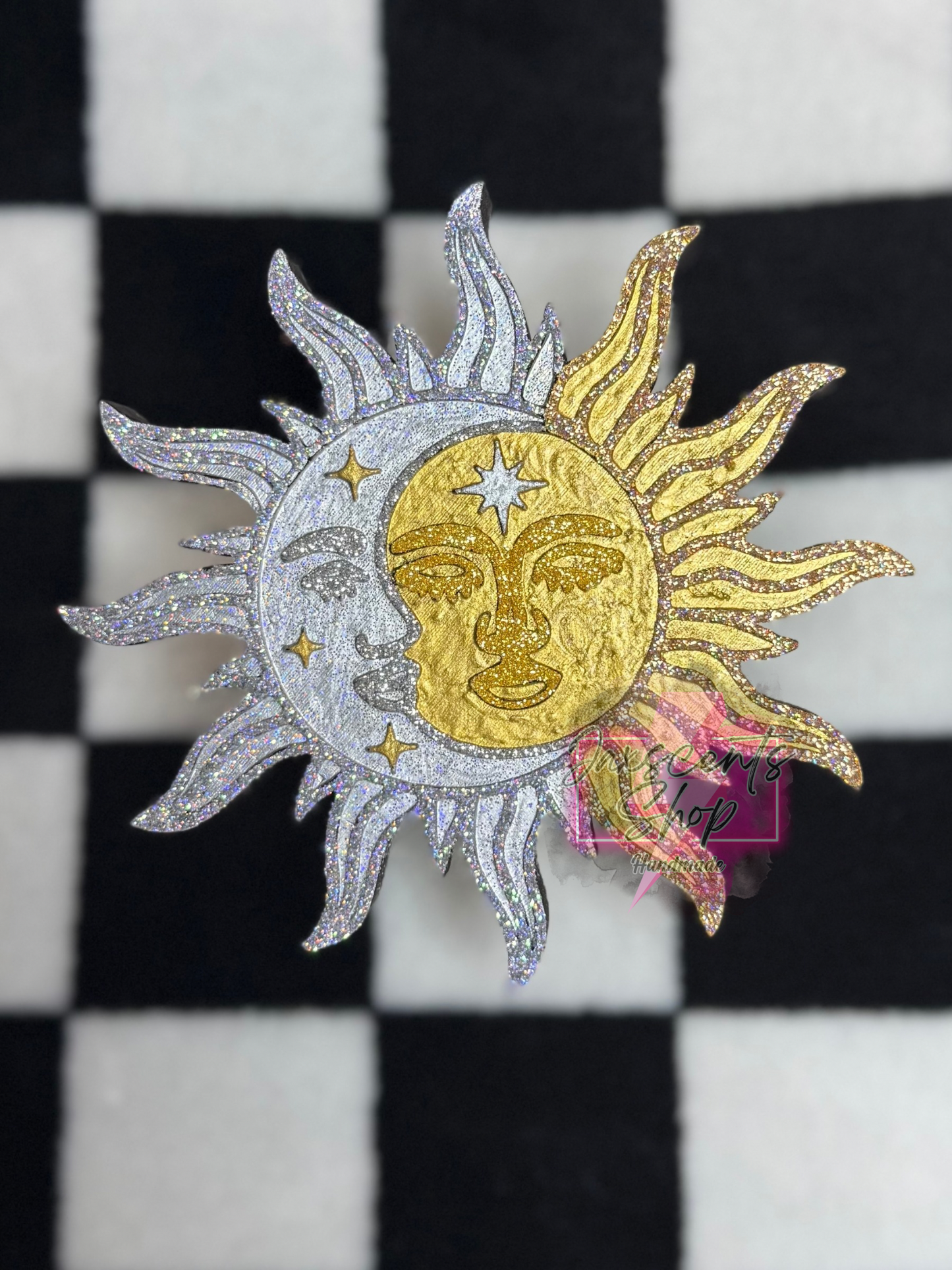 Boho Sun & Moon