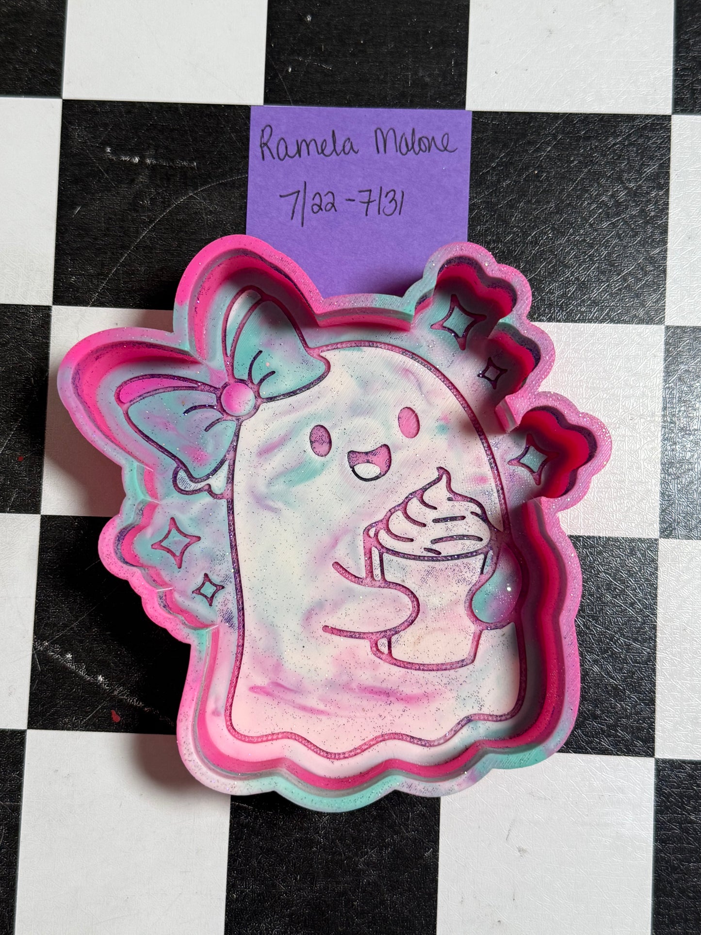 Raising rimes