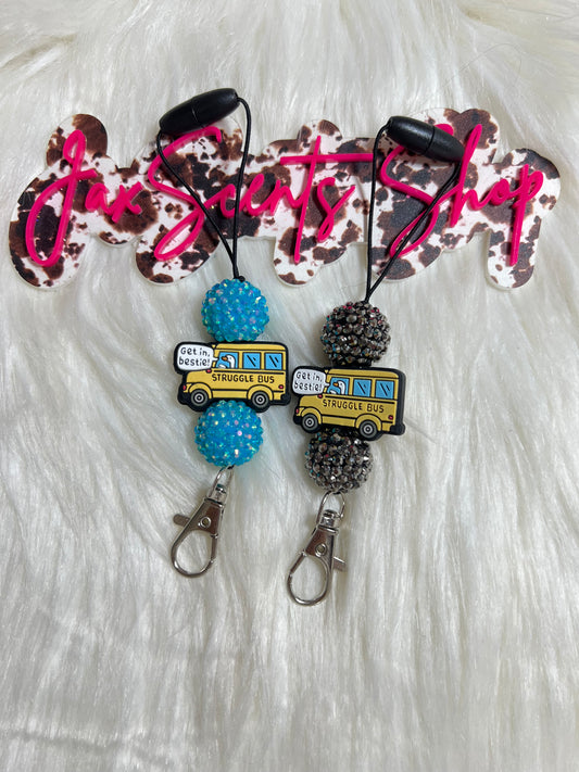 Struggle Bus Freshie Hanger