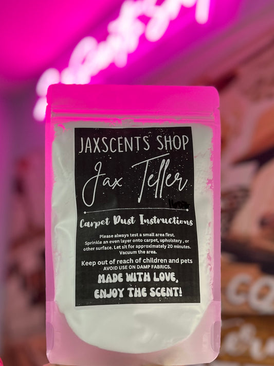 Jax Teller 1lb Carpet Dust *REFILL*
