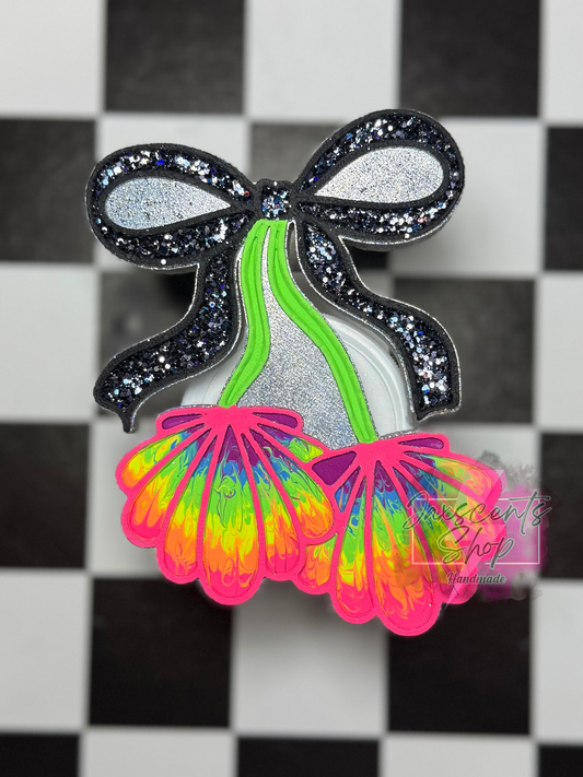 Seashell Cherry Coquette