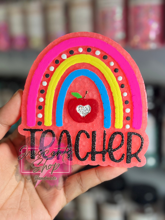 Teacher Rainbow