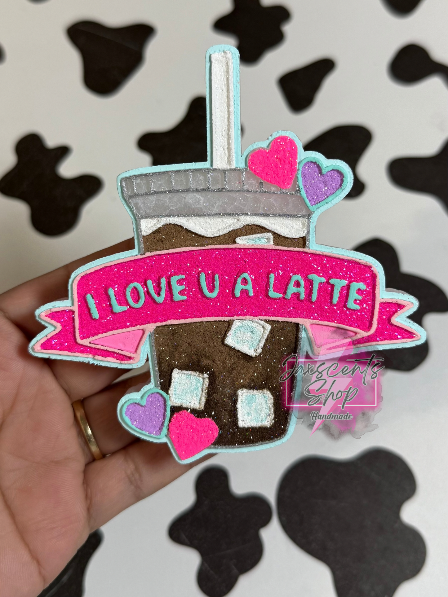 I Love You A Latte