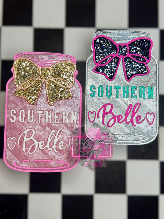 Southern Belle Mason Jar