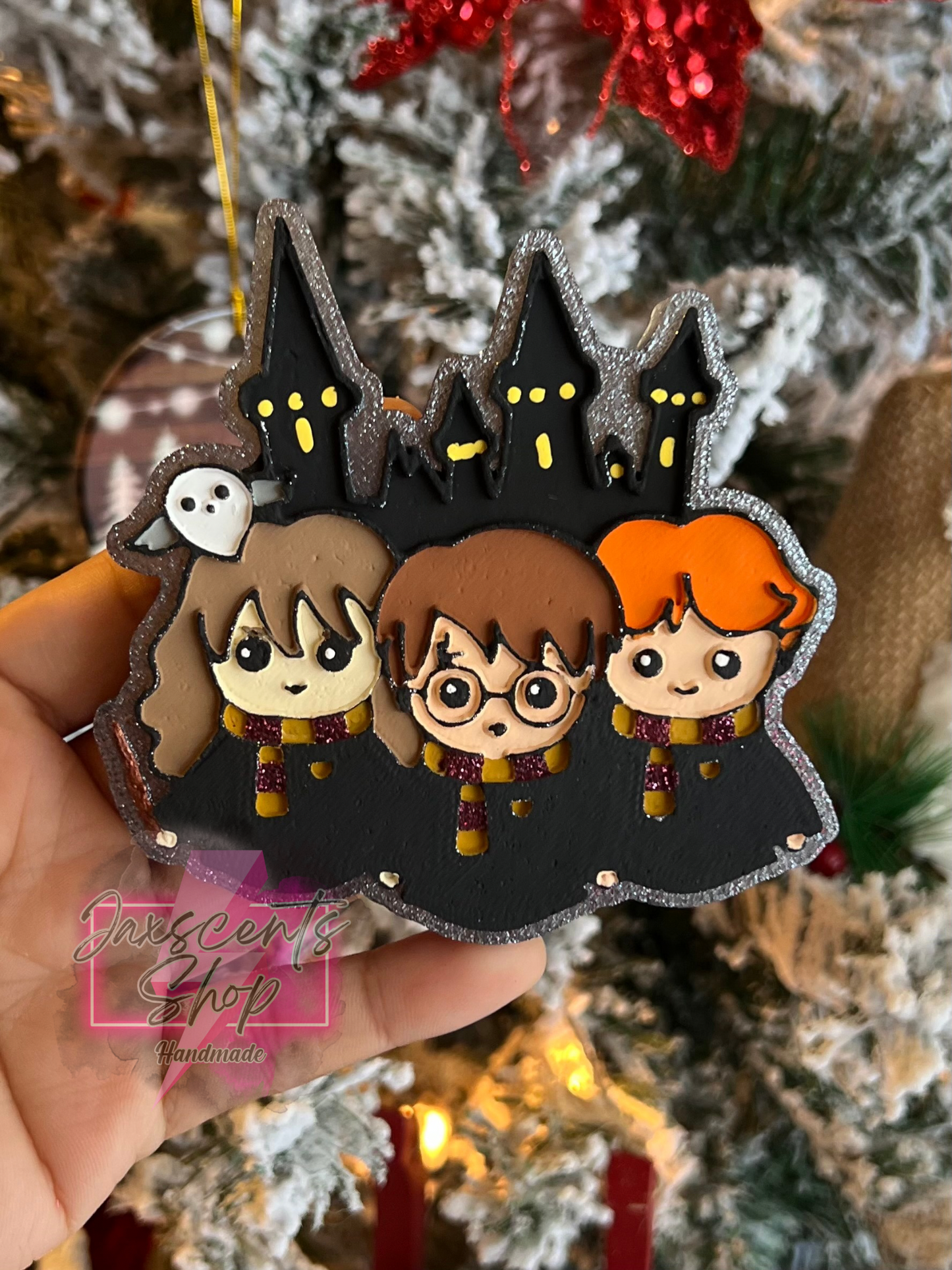 Wizard Friends
