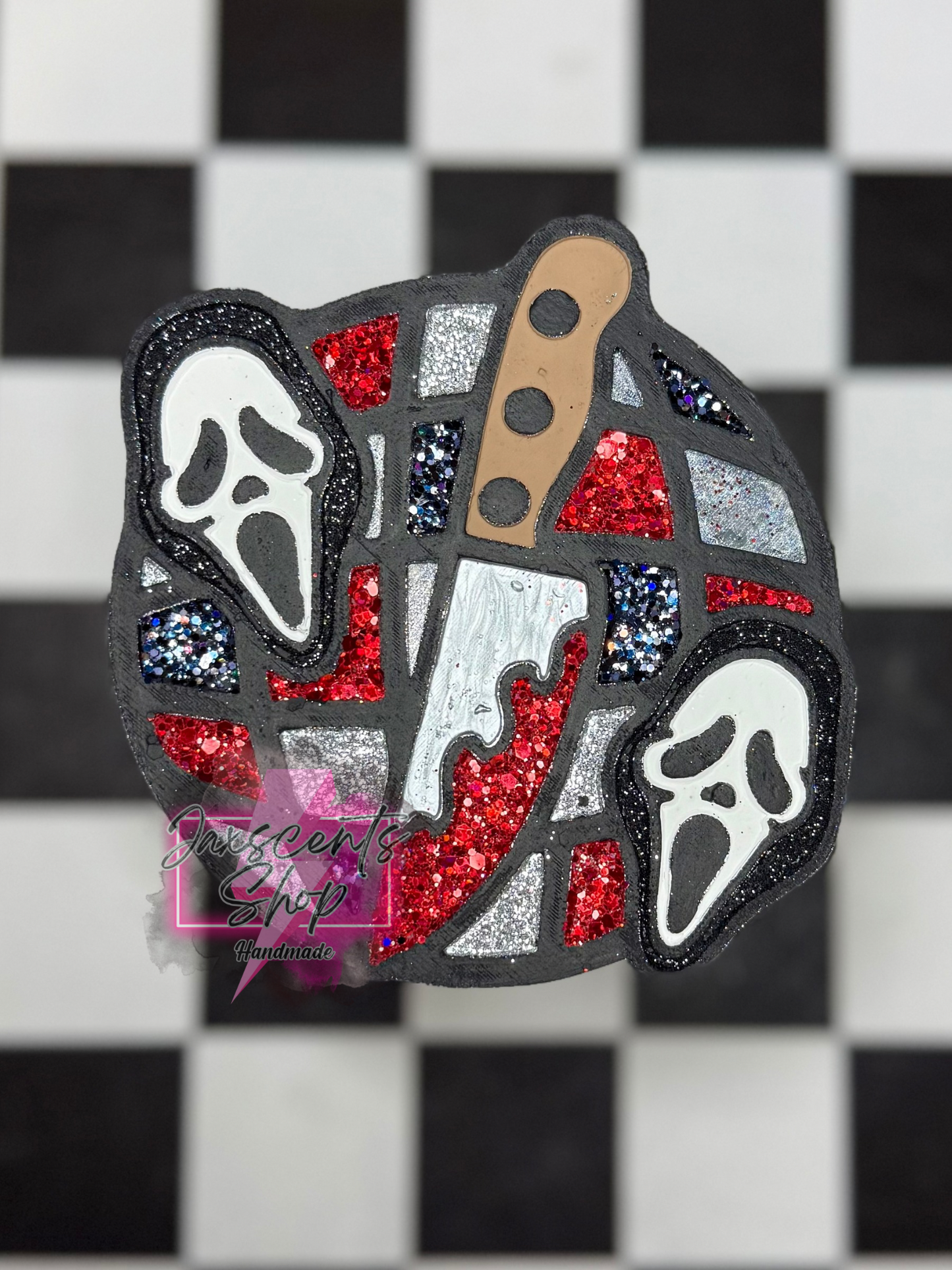 Scream Disco Ball