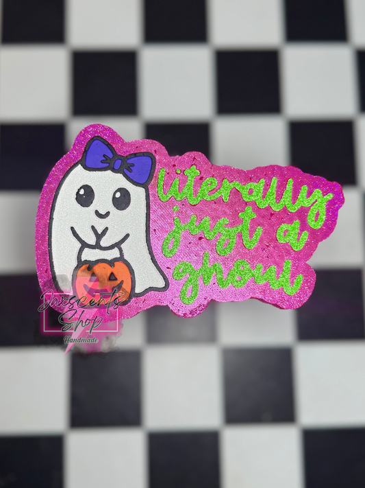 Literally Just a Ghoul