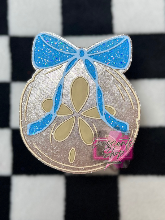 Sand Dollar Bow