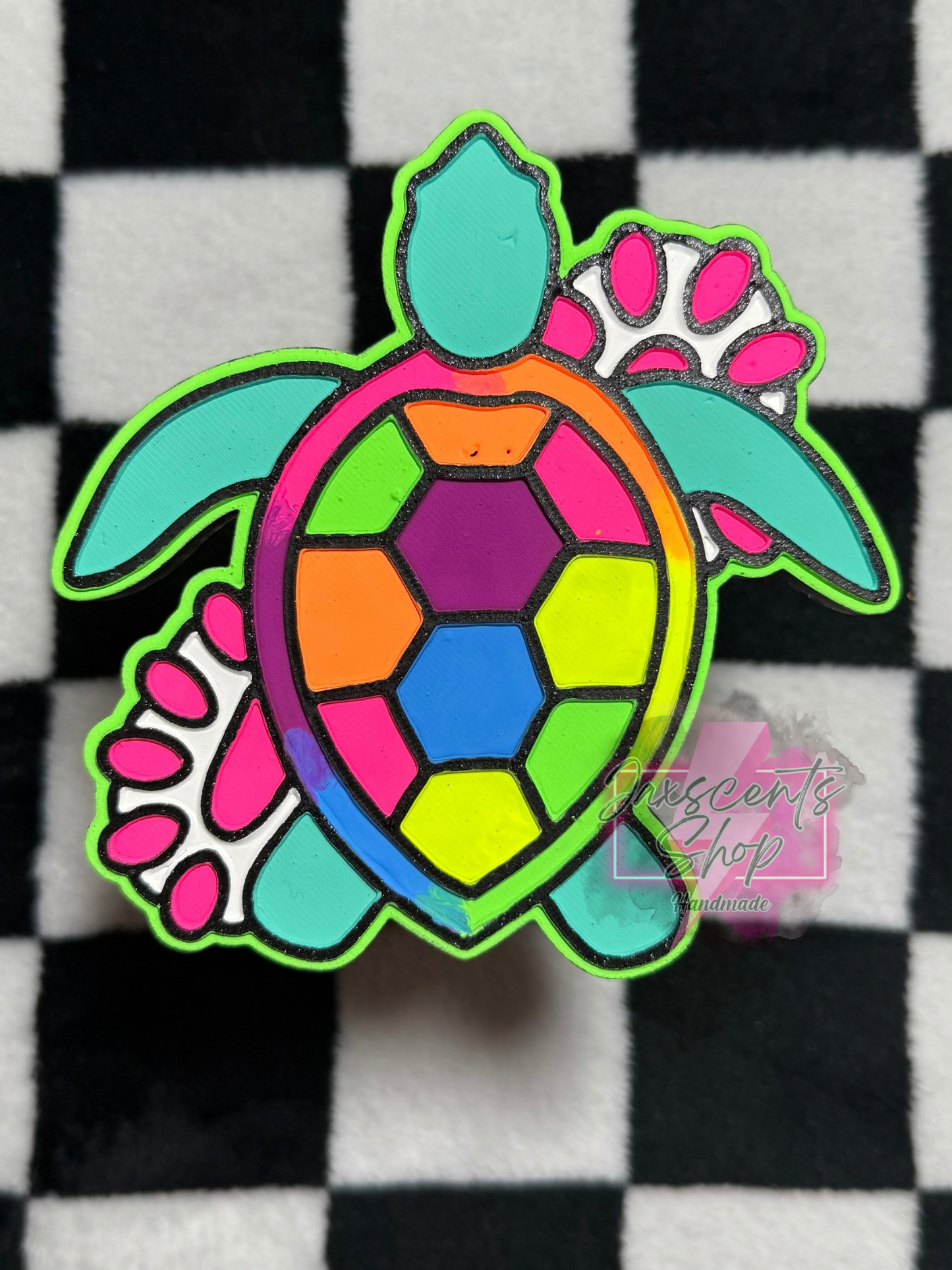 Concho Turtle