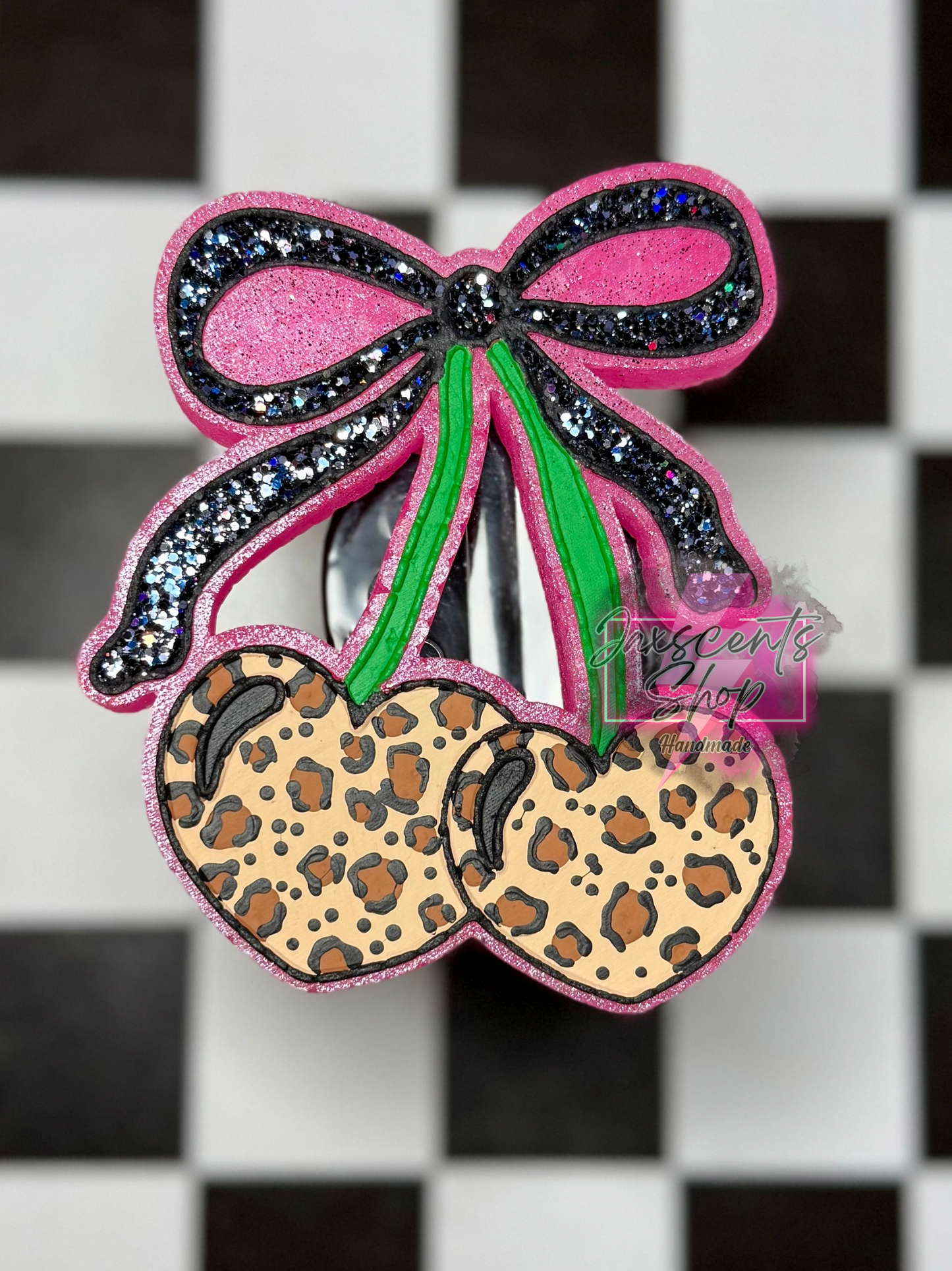 Heart Cherries Coquette Small