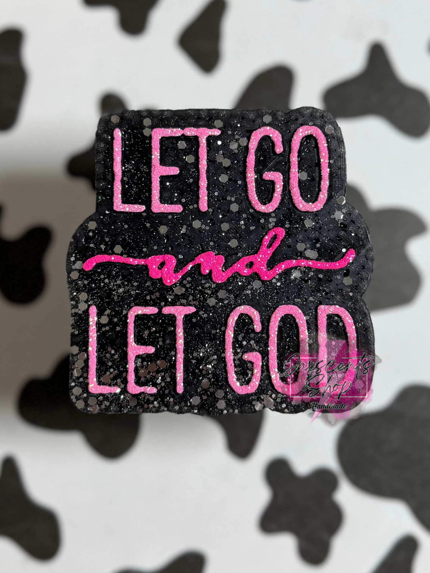 Let Go & Let God