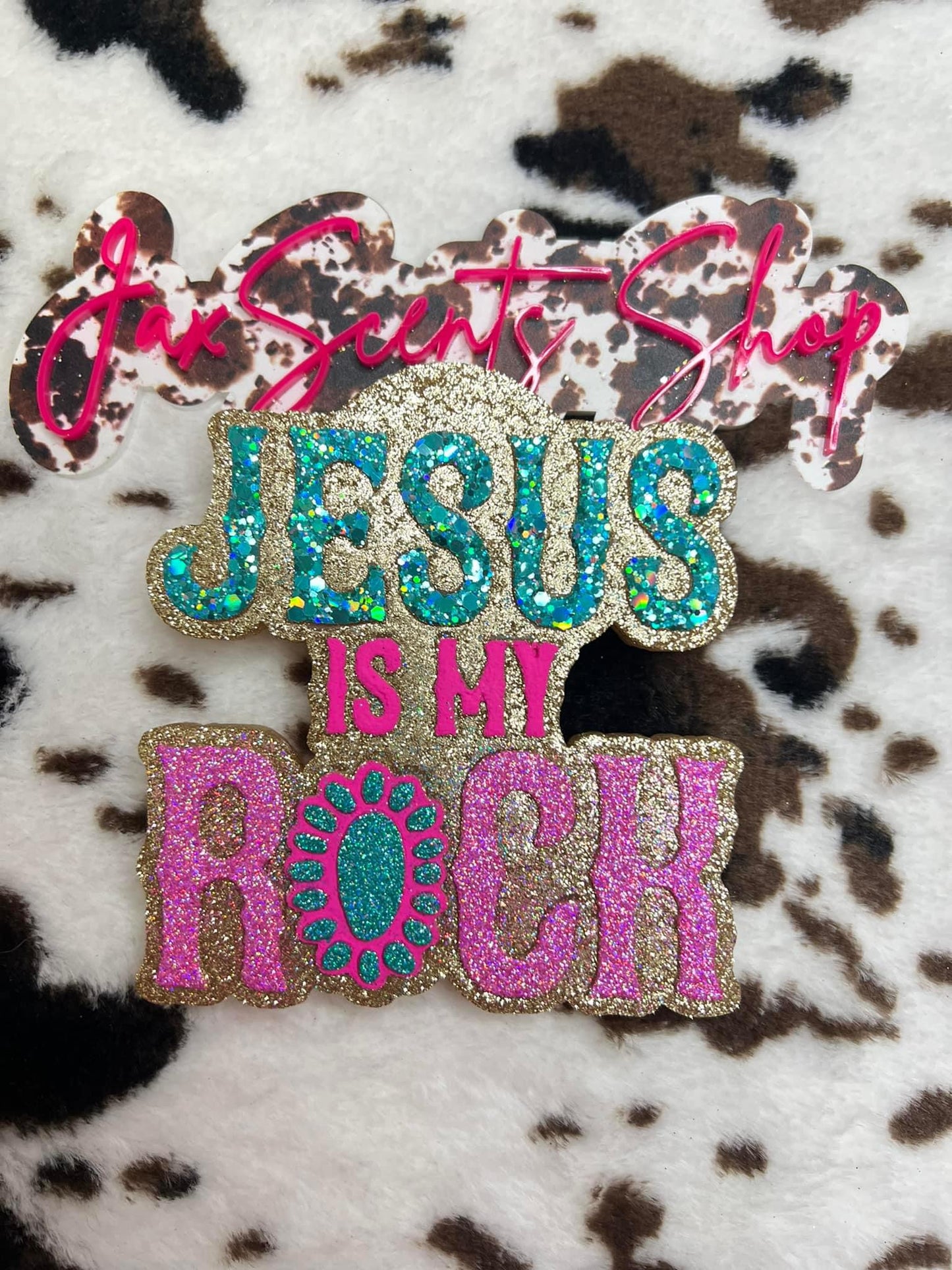 Jesus Is My Rock