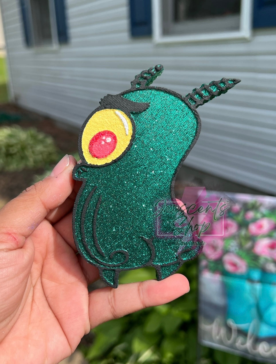 Plankton butt
